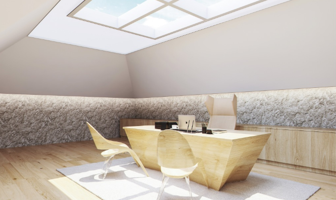 辦公室裝修設(shè)計(jì):鋼木門(mén)的選擇與必要性探討