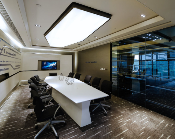 上海辦公室裝修設(shè)計(jì):鈦合金門選購秘籍大揭秘