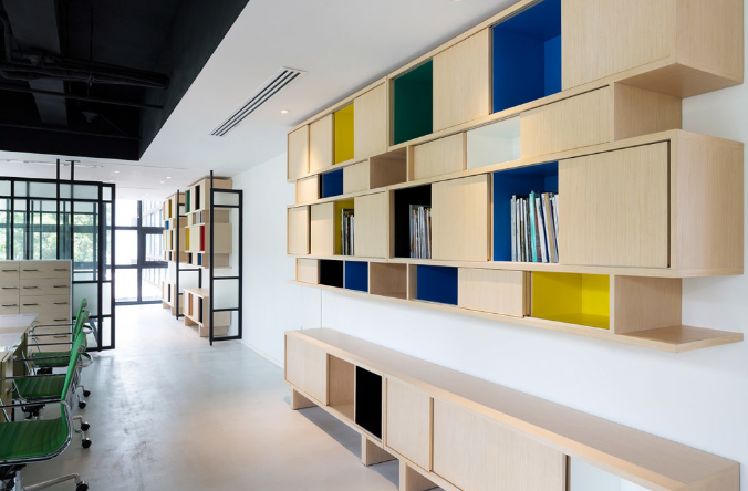 辦公室裝修設計適合使用印花磚嗎？