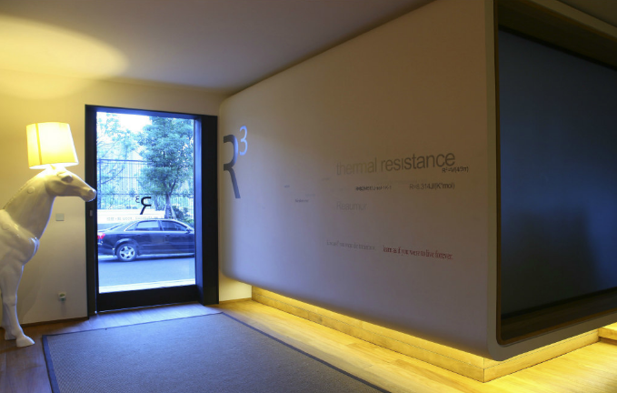 上海辦公室裝修設(shè)計大揭秘：頂面噴涂，你了解多少？