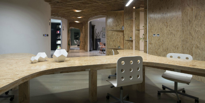 辦公室裝修設(shè)計(jì)墻面需要用到鋁塑板嗎？