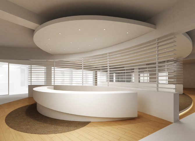 上海辦公室裝修設(shè)計選擇什么護(hù)眼臺燈好