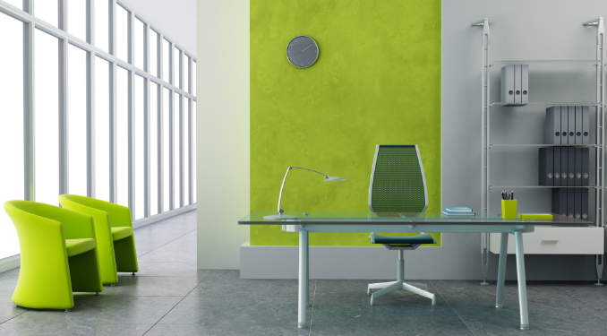 辦公室裝修設計：單人沙發(fā)，打造舒適工作空間新選擇