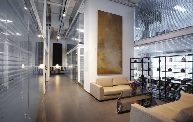 辦公室裝修設(shè)計(jì)：如何選擇舒適又時(shí)尚的吧椅？