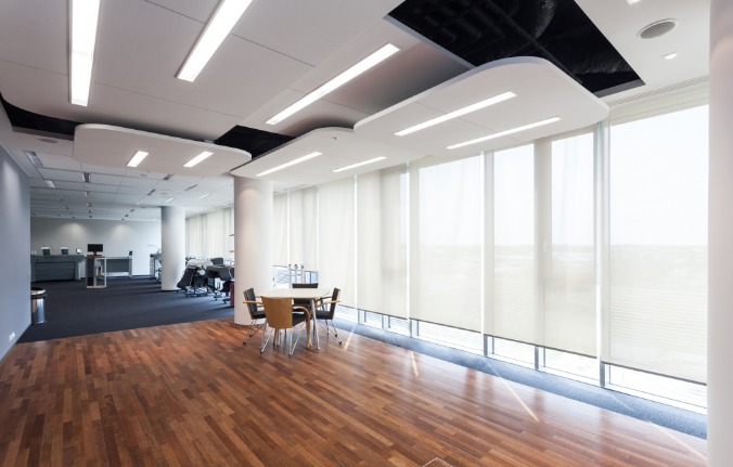 辦公室裝修設計：洽談椅的選擇，讓商務洽談更得心應手！