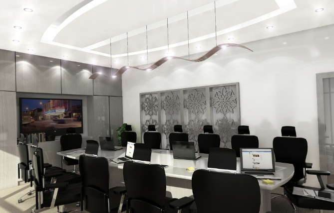 上海辦公室裝修設(shè)計(jì)：大背柜還是小背柜，選對才是硬道理！