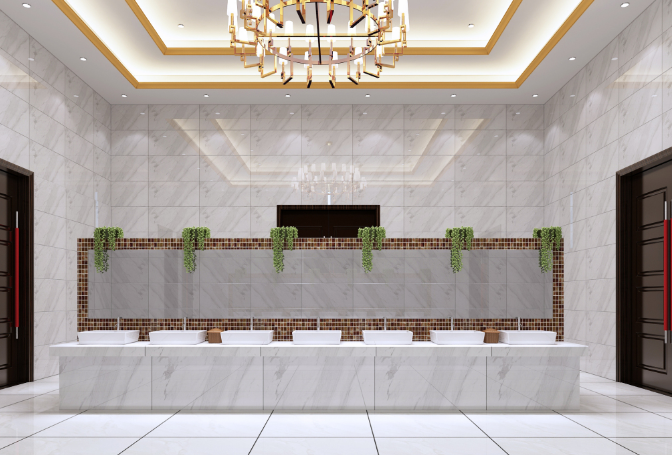 揭秘！辦公室裝修設(shè)計，陶瓷家具色彩搭配大揭秘