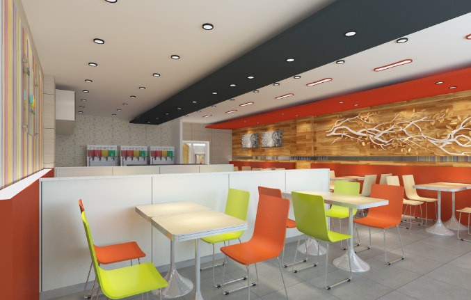 辦公室裝修設(shè)計(jì)：暗紅色家具，打造高端商務(wù)氛圍的不二之選！