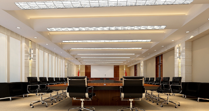 辦公室裝修設(shè)計(jì)：選對(duì)矩形辦公桌顏色，秒變高效辦公達(dá)人！