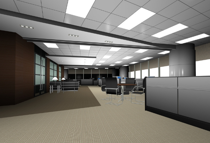 辦公室裝修設(shè)計(jì)如何選購高性價(jià)比鋼制辦公椅？