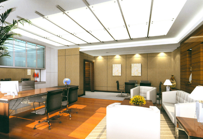 辦公室裝修設(shè)計新選擇，這些復(fù)古風(fēng)辦公椅讓你秒變職場時尚icon