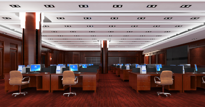 上海辦公室裝修設(shè)計:如何挑選現(xiàn)代簡約大中班臺