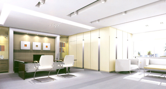 上海辦公室裝修設(shè)計(jì)：解鎖辦公卡位的色彩密碼！