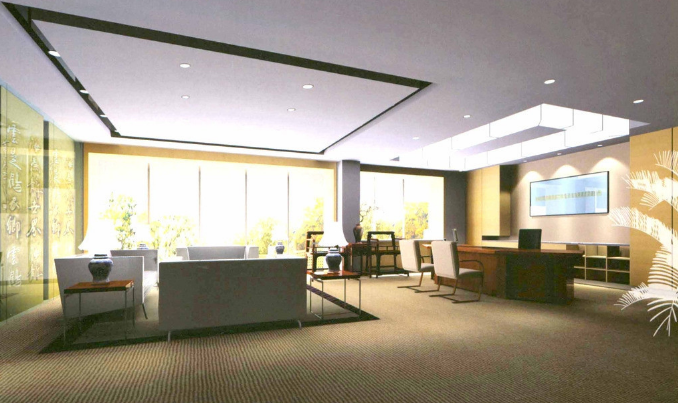 上海辦公室裝修設(shè)計(jì)：綠色辦公卡位，你的選擇明智嗎？