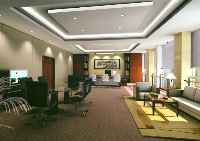 上海辦公室裝修設(shè)計(jì)：灰色辦公卡位引領(lǐng)現(xiàn)代簡(jiǎn)約潮流！