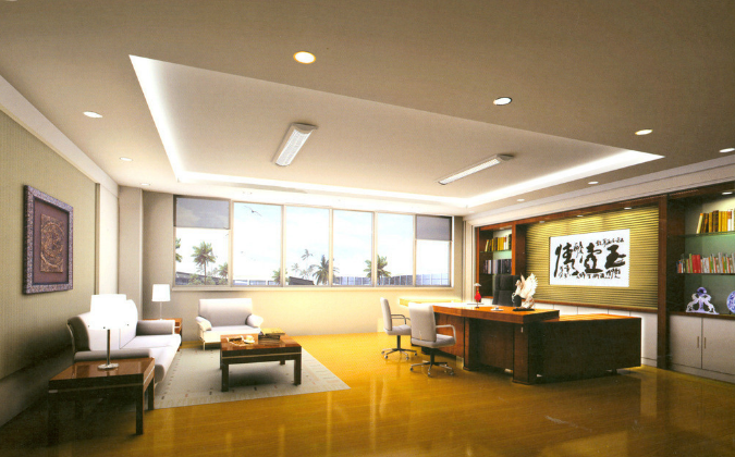 揭秘！上海辦公室裝修設(shè)計(jì)新趨勢(shì)：為何辦公卡位成首選？