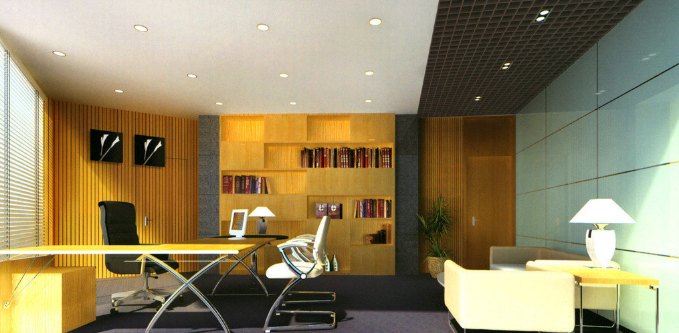 上海辦公室裝修設(shè)計：如何挑選材質(zhì)上乘的辦公卡位？