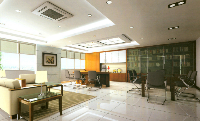 揭秘！折疊辦公桌為何成為辦公室裝修設(shè)計(jì)新寵？