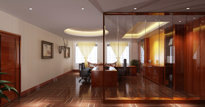 金屬折疊辦公桌，打造高效靈活辦公室裝修設(shè)計的不二之選！