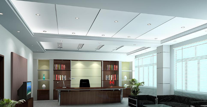 辦公室裝修設(shè)計(jì)，如何選對(duì)沙發(fā)椅的"色彩密碼"？