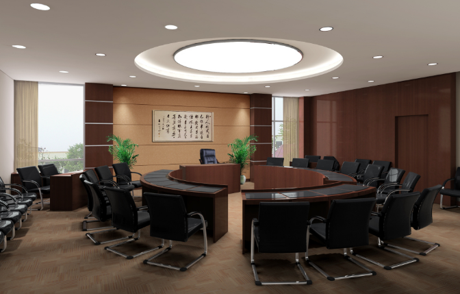 辦公室裝修設計：灰白色沙發(fā)椅如何成為裝修設計新寵？