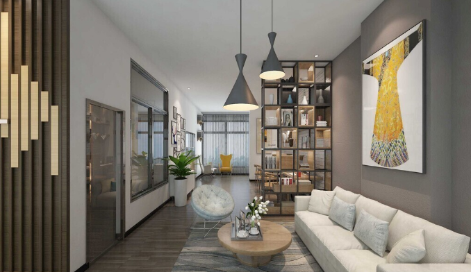 辦公室裝修設(shè)計新寵——吊頂瓷磚，你選對了嗎？