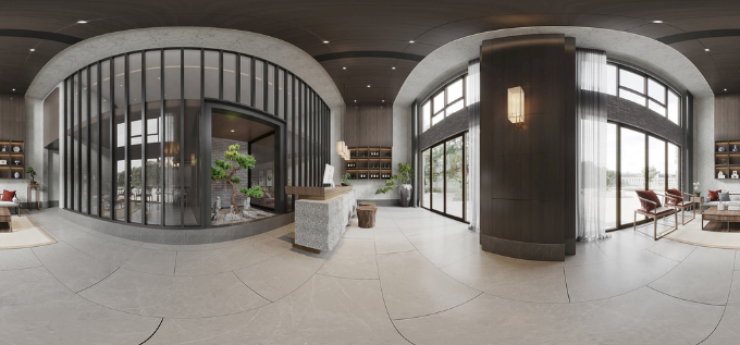 辦公室裝修設(shè)計(jì)：玻璃吸音板，靜音辦公新選擇！