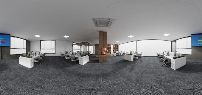 上海辦公室裝修設(shè)計(jì)：油畫，讓辦公空間更有“靈魂”