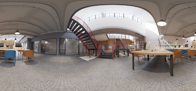 上海辦公室裝修設(shè)計(jì)：油畫擺放的藝術(shù)與策略，讓你的職場(chǎng)更有格調(diào)