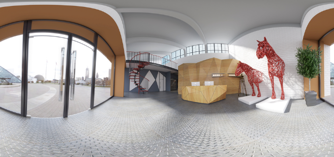 上海辦公室裝修設(shè)計(jì)新潮流，這些裝飾品讓你秒變職場達(dá)人！