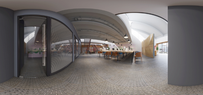 上海辦公室裝修：設(shè)計(jì)布置照片墻，打造溫馨高效工作空間！