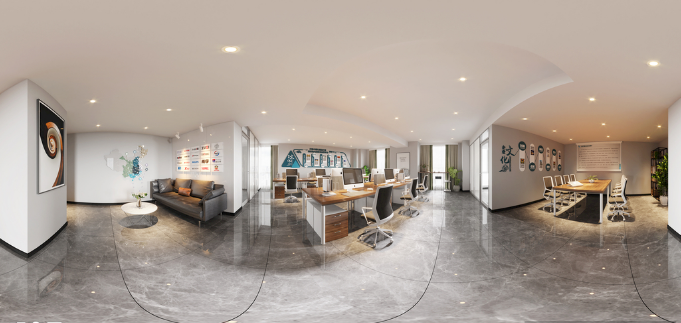 上海辦公室裝修設(shè)計(jì)：揭秘照片墻的最佳布置地點(diǎn)！