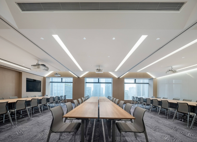 上海辦公室裝修新風(fēng)尚設(shè)計(jì)：擺放富貴竹，助力事業(yè)興旺