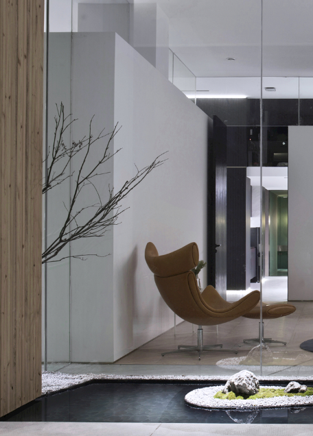 上海辦公室裝修新潮流設(shè)計(jì)：仙人掌，讓工作空間更“綠”意盎然！