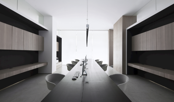 上海辦公室裝修新風(fēng)尚設(shè)計(jì)：工礦吊燈材質(zhì)大揭秘，選對(duì)材質(zhì)瞬間提升格調(diào)！