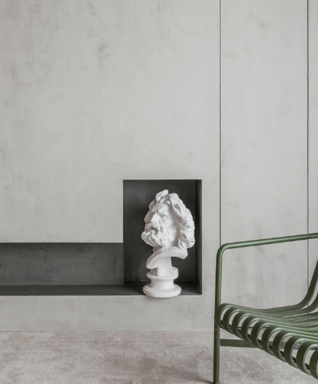 辦公室裝修設(shè)計(jì)：藍(lán)色地坪漆如何為職場增添清新與活力？